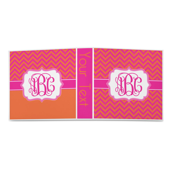 Custom Design - 3-Ring Binder - 2" - Approval