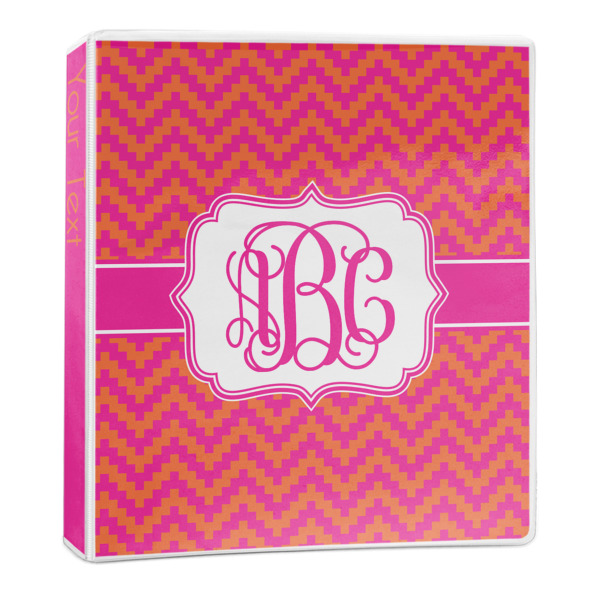 Custom Design - 3-Ring Binder - 1" - Main