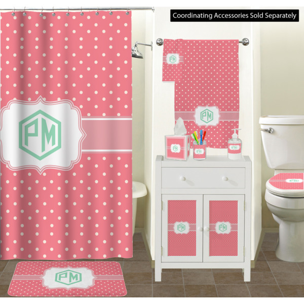 Custom Design - Bathroom Scene