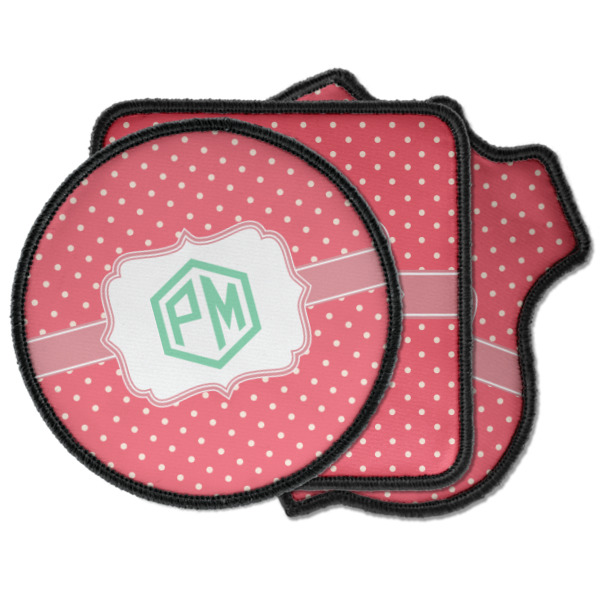 Custom Design Your Own Iron on Patches