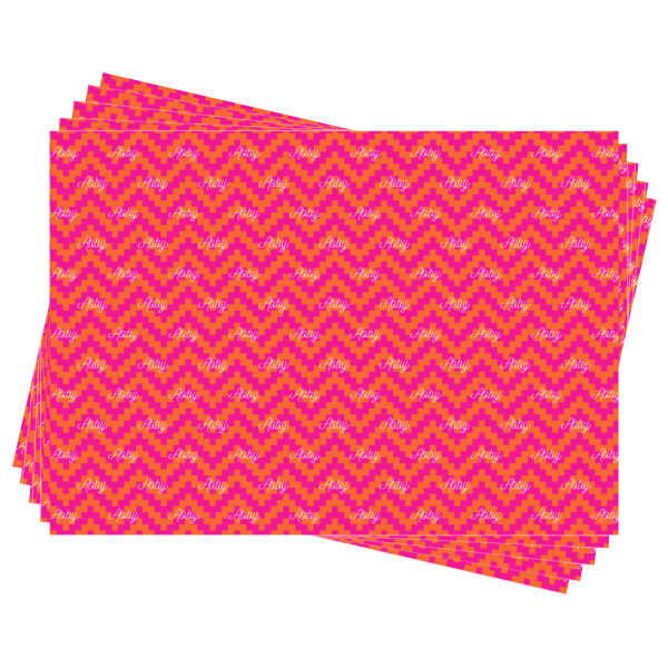 Custom Design - Wrapping Paper - 5 Sheets Approval