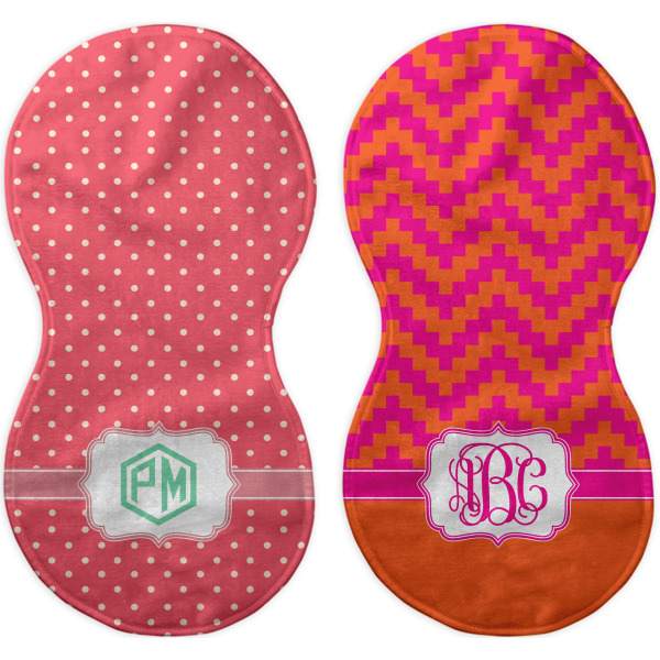 Custom Design - Peanut Shaped Burps - Approval