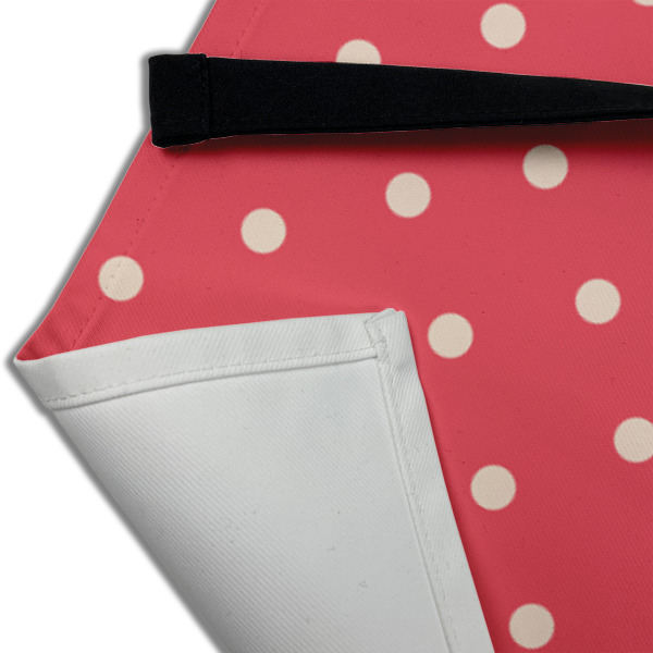 Custom Design - Apron - Closeup