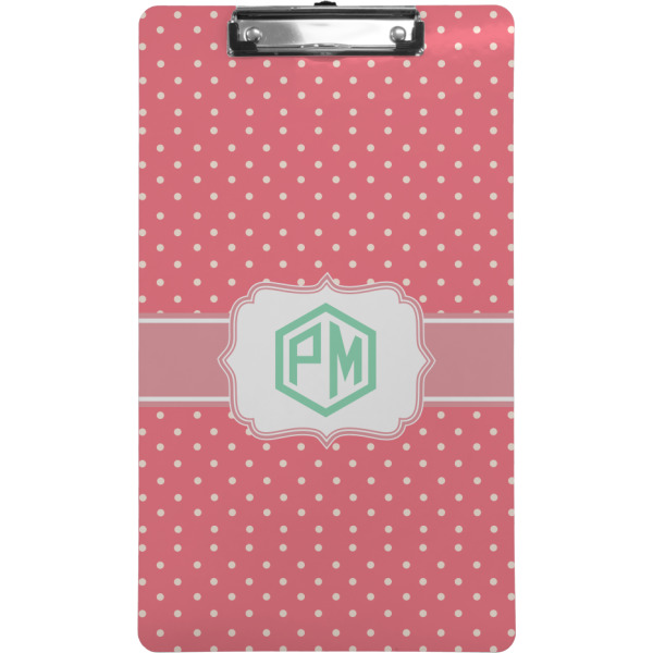 Custom Design - Clipboard (Legal)