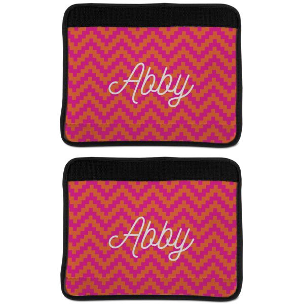 Custom Design - Seat Belt Cover (APPROVAL Update)