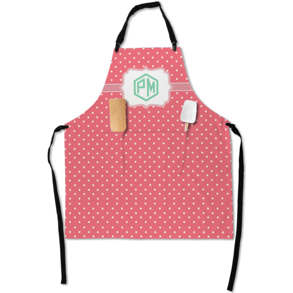 Custom Design - Apron - Flat with Props (MAIN)
