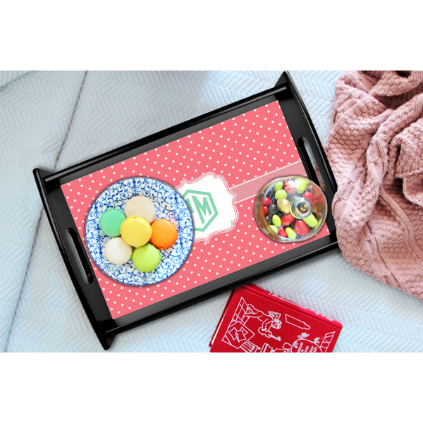Custom Design - Black Tray - Lifestyle (UPDATED)