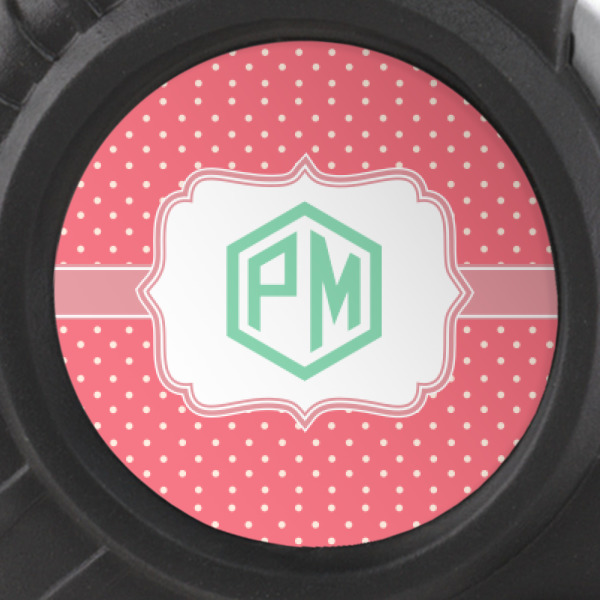 Custom Design - Tape Measure - 25ft - Detail