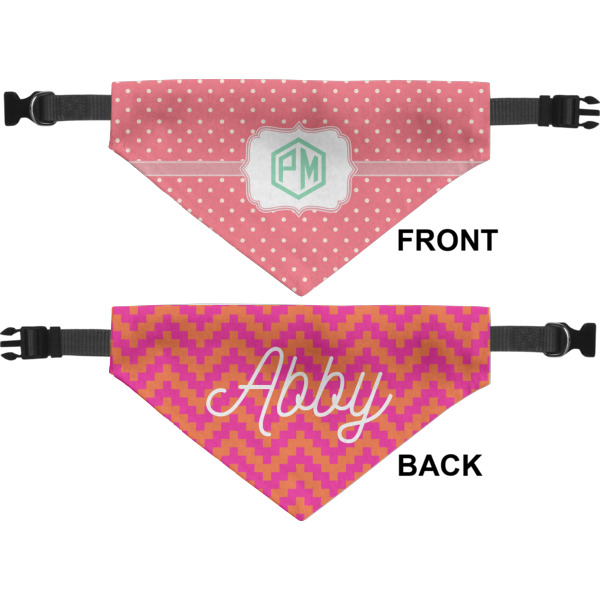 Custom Design - Medium Dog Bandana Approval