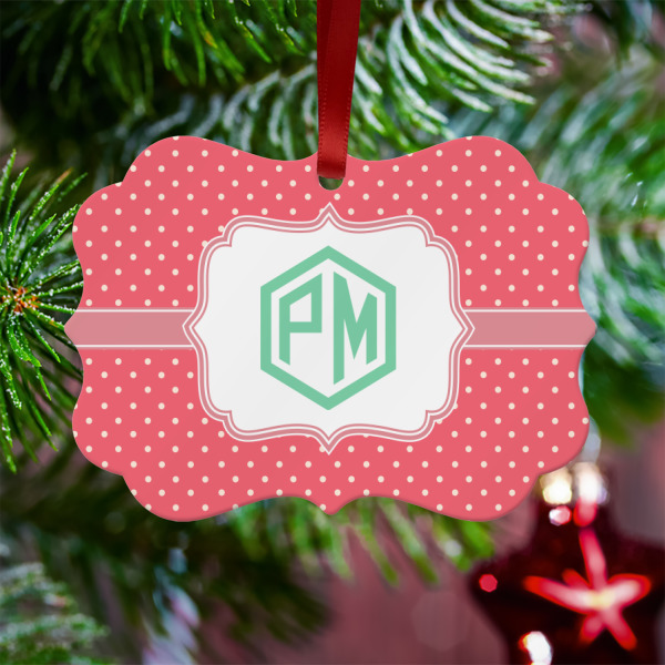 Custom Design - Metal Benilux Ornament - Lifestyle