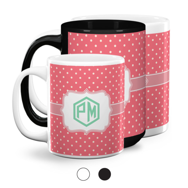 Custom Design - Coffee Mugs Main
