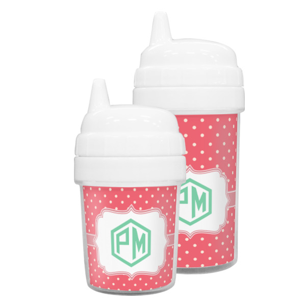 Custom Design - Sippy Cups - Group