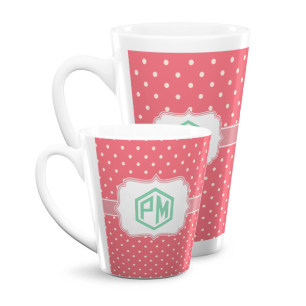 Custom Design - Latte Mugs Main