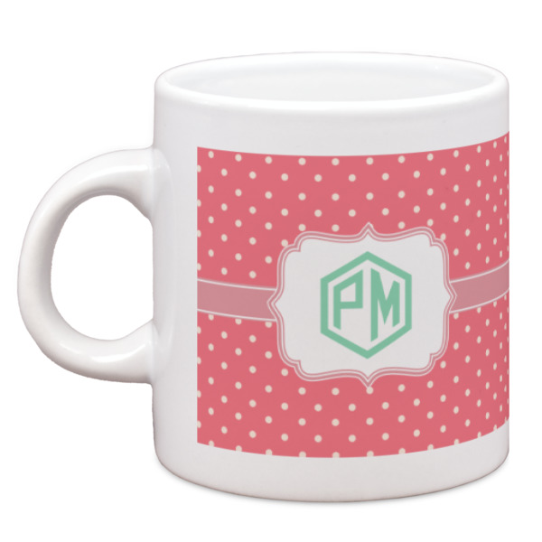 Custom Design Your Own Espresso Cup