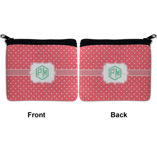 Custom Design - Neoprene Coin Purse - Front & Back (APPROVAL)
