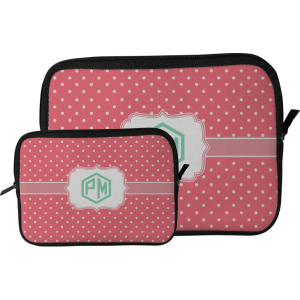 Custom Design - Tablet Sleeve (Size Comparison)