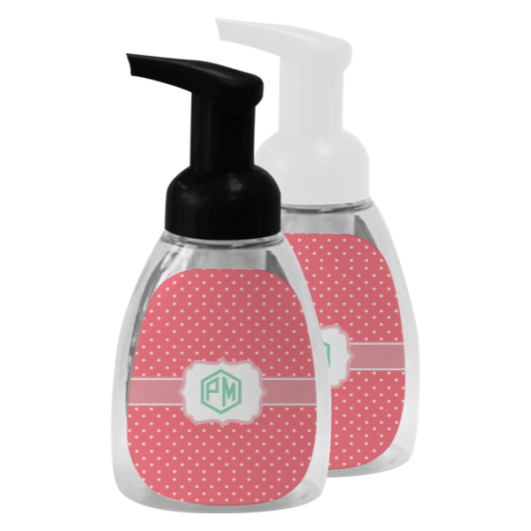 Custom Design - Foam Soap Bottles - Main