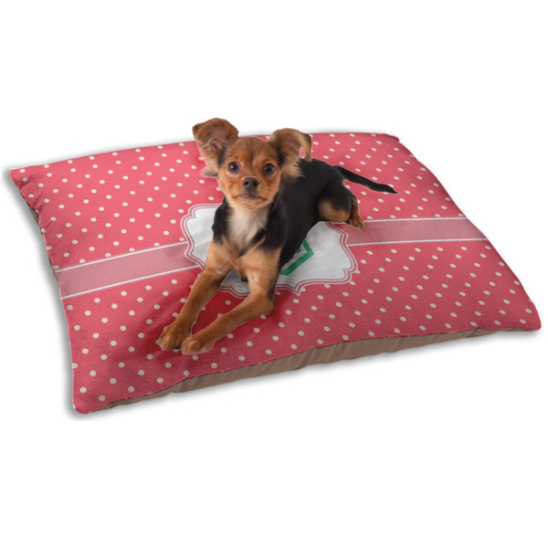 Custom Design - Dog Bed - Small LIFESTYLE