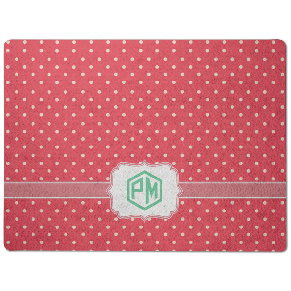 Custom Design - Dog Food Mat - Medium without bowls