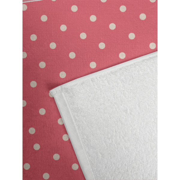 Custom Design - Golf Towel - DETAIL (Small Full Print)