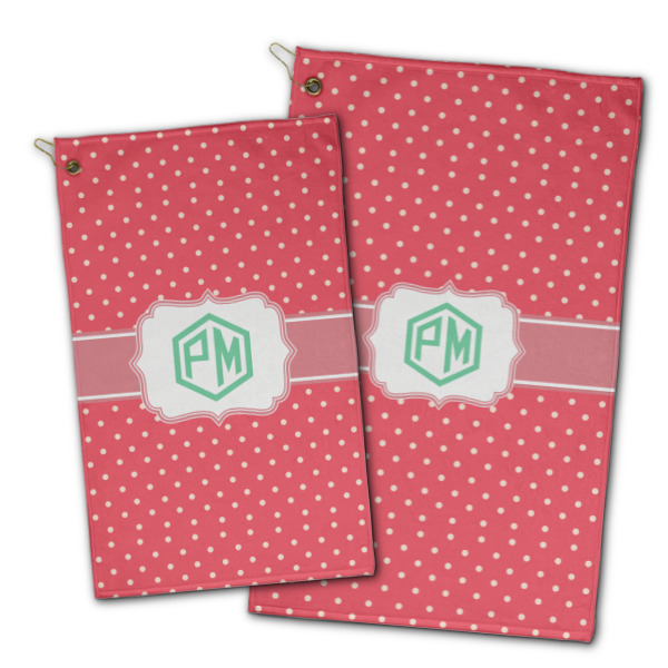 Custom Design - Golf Towel - PARENT (small and large)