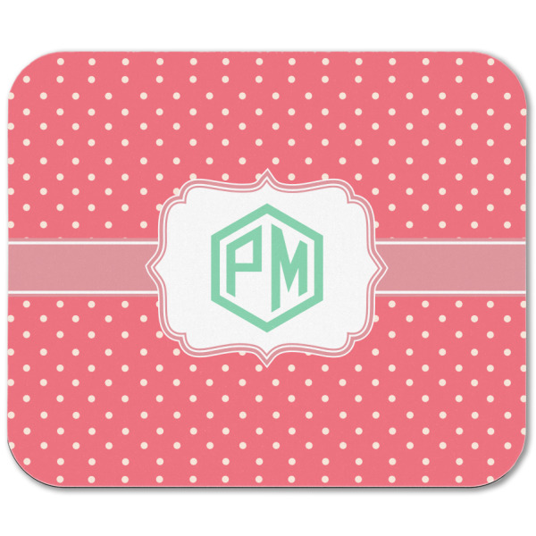 Custom Design - Rectangular Mouse Pad - APPROVAL