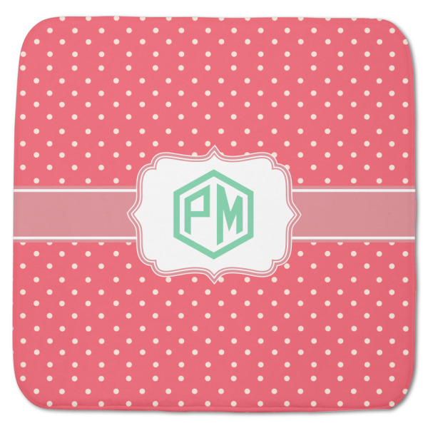 Custom Design - Memory Foam Bath Mat 48 X 48