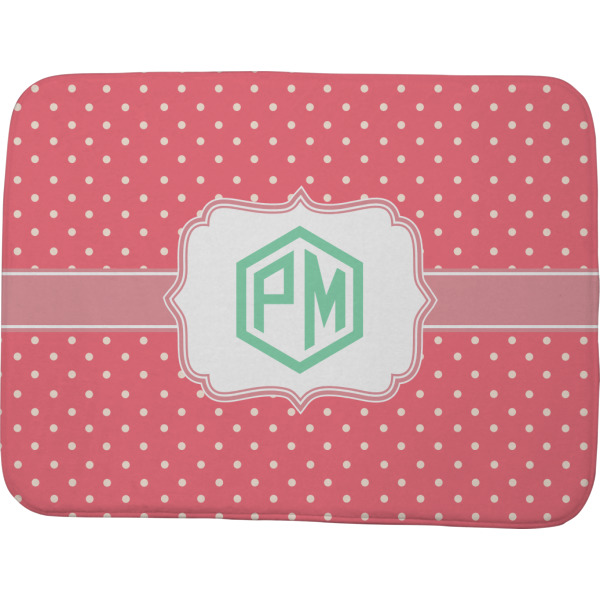 Custom Design - Memory Foam Bath Mat 48 X 36