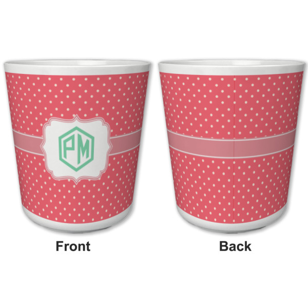 Custom Design - Kids Cup - Front & Back