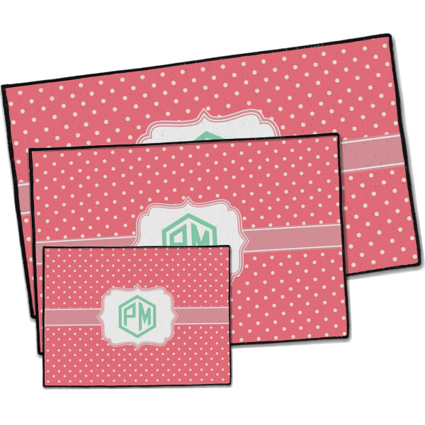 Custom Design - Door Mats - Parent/Main