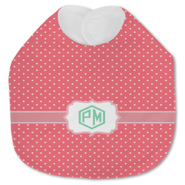 Custom Design - Baby Bib - AFT closed