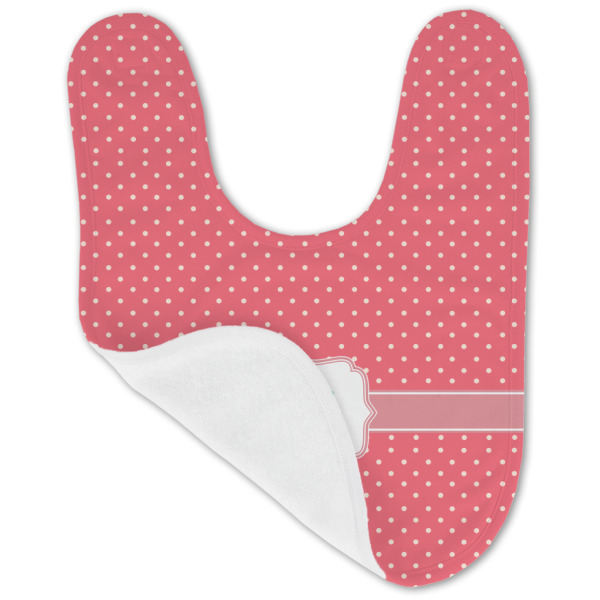 Custom Design - Baby Bib - AFT folded