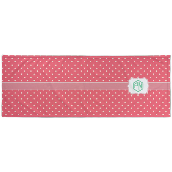 Custom Design - Cooling Towel- Approval