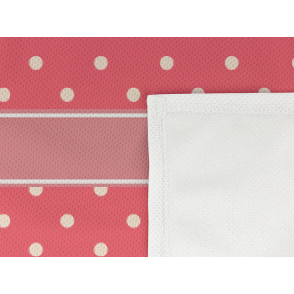 Custom Design - Cooling Towel- Detail