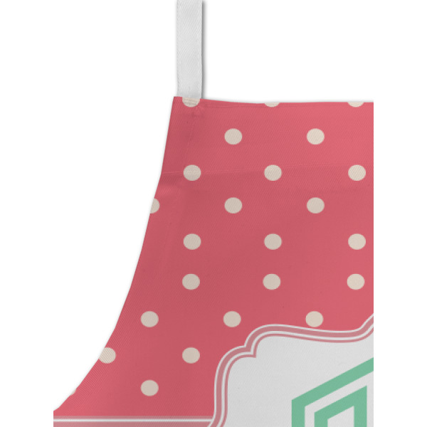 Custom Design - Kid's Aprons - Detail