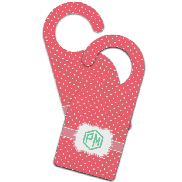 Custom Design - Door Hanger - MAIN