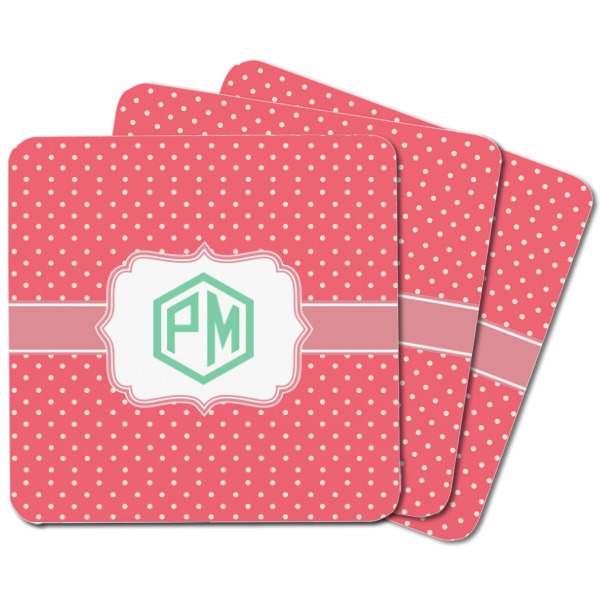 Custom Design - Square Fridge Magnet - MAIN