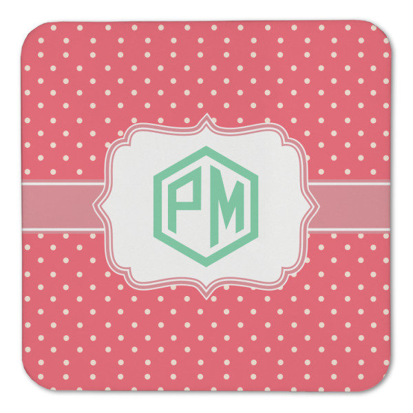 Custom Design - Coaster Set - FRONT (one)