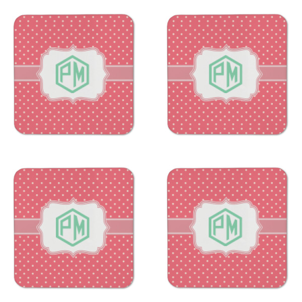 Custom Design - Coaster Set - APPROVAL