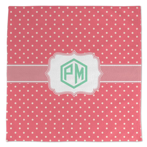 Custom Design - Microfiber Dish Rag - APPROVAL