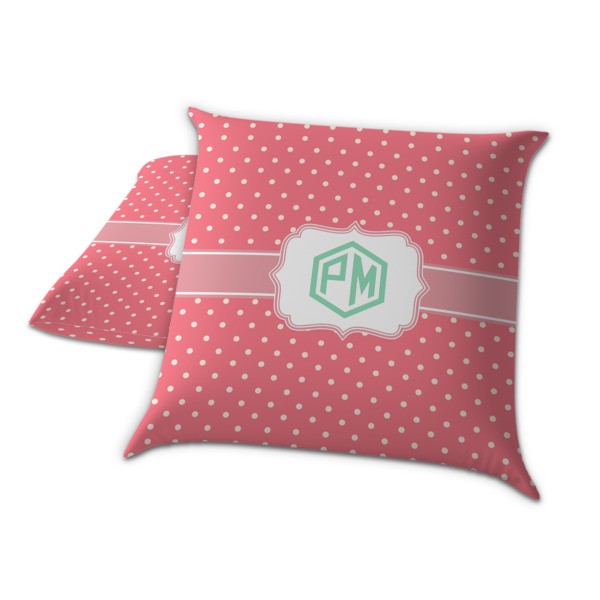 Custom Design - Decorative Pillow Case - TWO