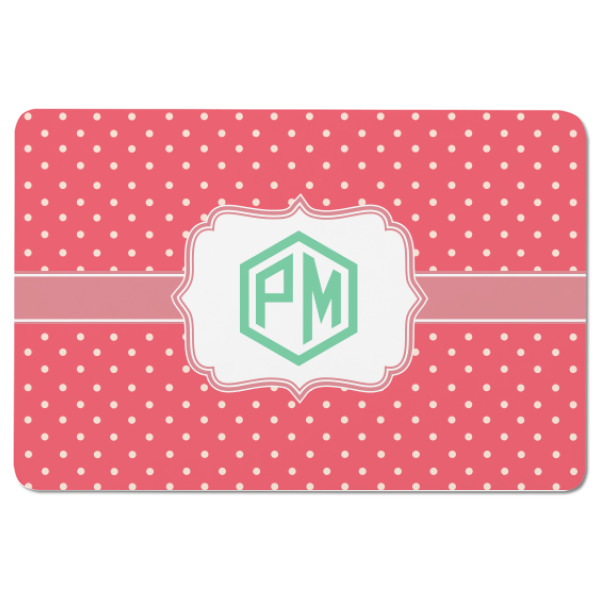 Custom Design - Rectangular Fridge Magnet - FRONT