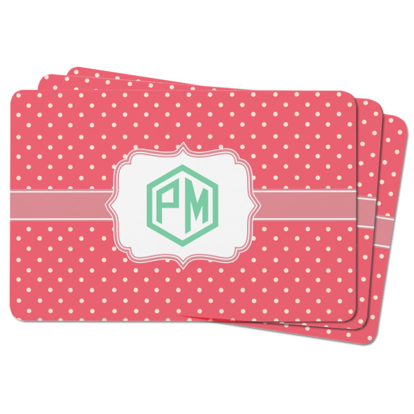 Custom Design - Rectangular Fridge Magnet - THREE