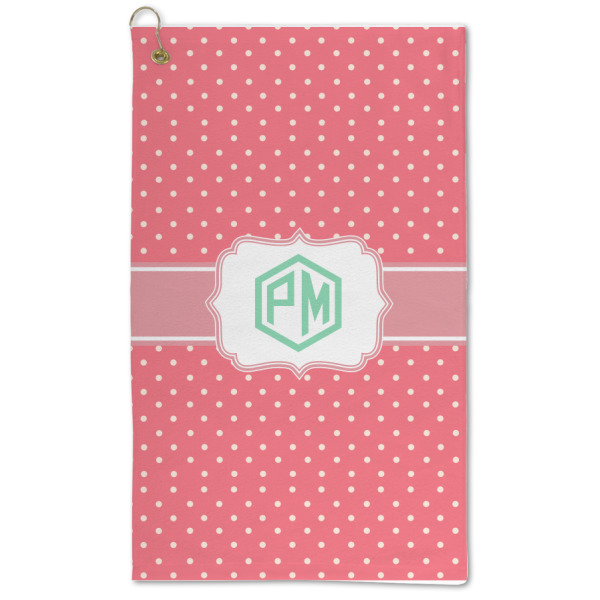 Custom Design Your Own Microfiber Golf Towel