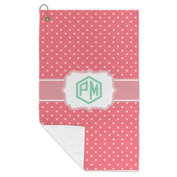 Custom Design - Microfiber Golf Towels - FOLD