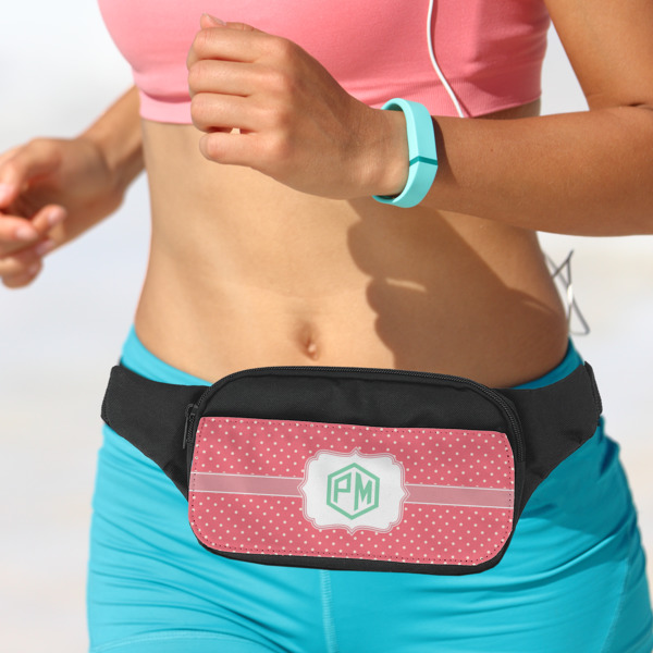 Custom Design - Fanny Packs - LIFESTYLE