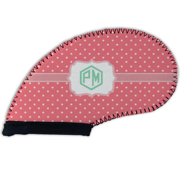 Custom Design - Golf Club Covers - FRONT