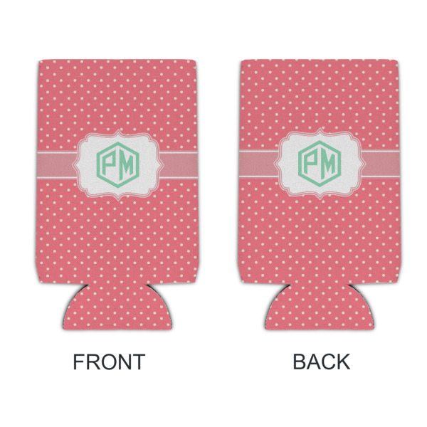 Custom Design - Can Cooler - 16oz - Front & Back