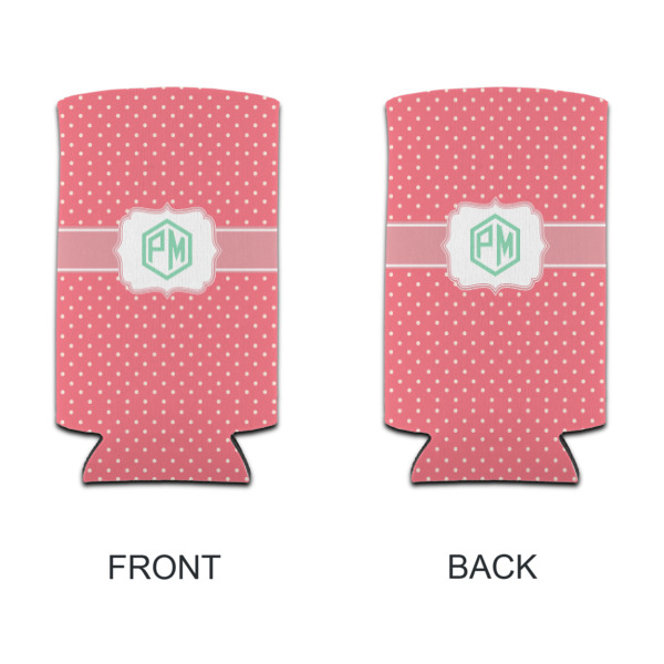 Custom Design - Can Cooler - Tall 12oz - Front & Back