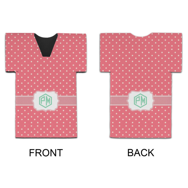 Custom Design - Jersey Bottle Cooler - APPROVAL